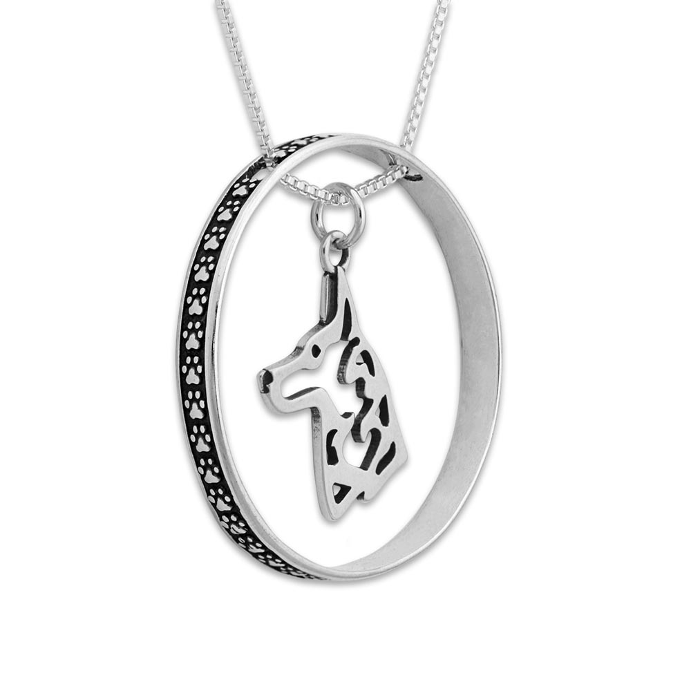 Top Rated Belgian Malinois Necklace