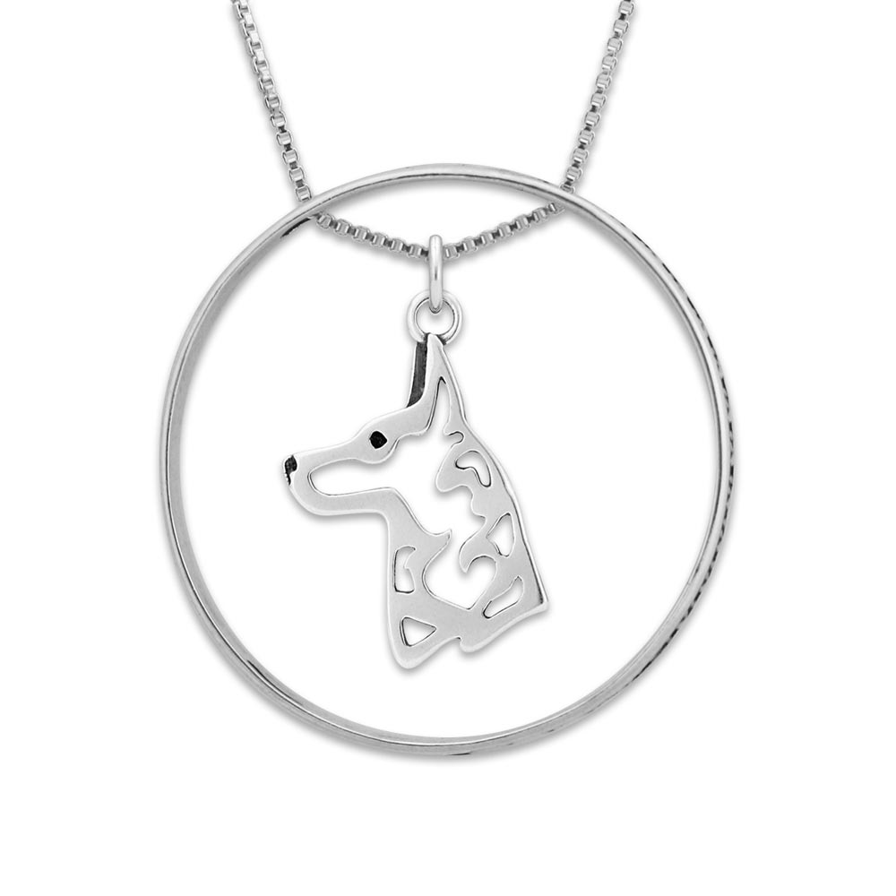 Top Rated Belgian Malinois Necklace