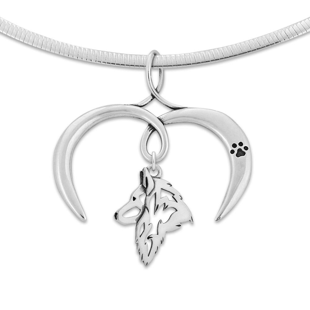 I Love My Belgian Tervuren Necklace