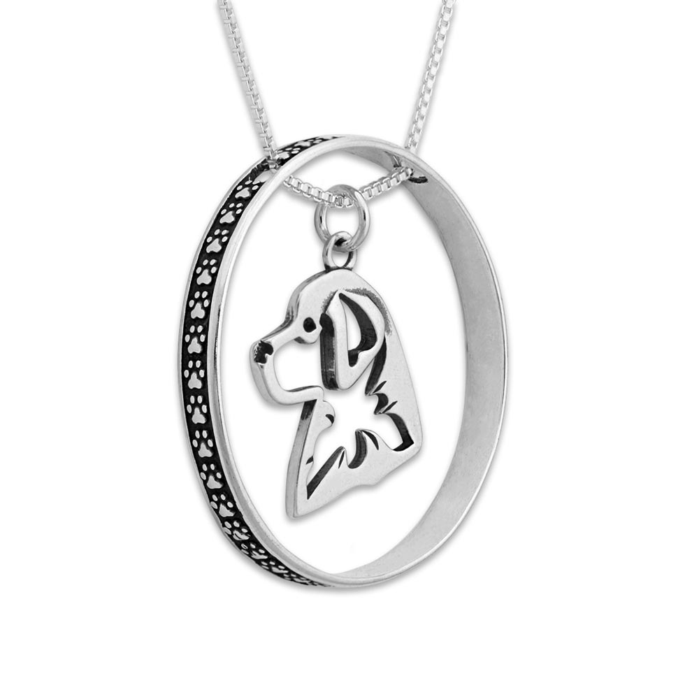 Top Rated Bernese Mountain Dog Necklace