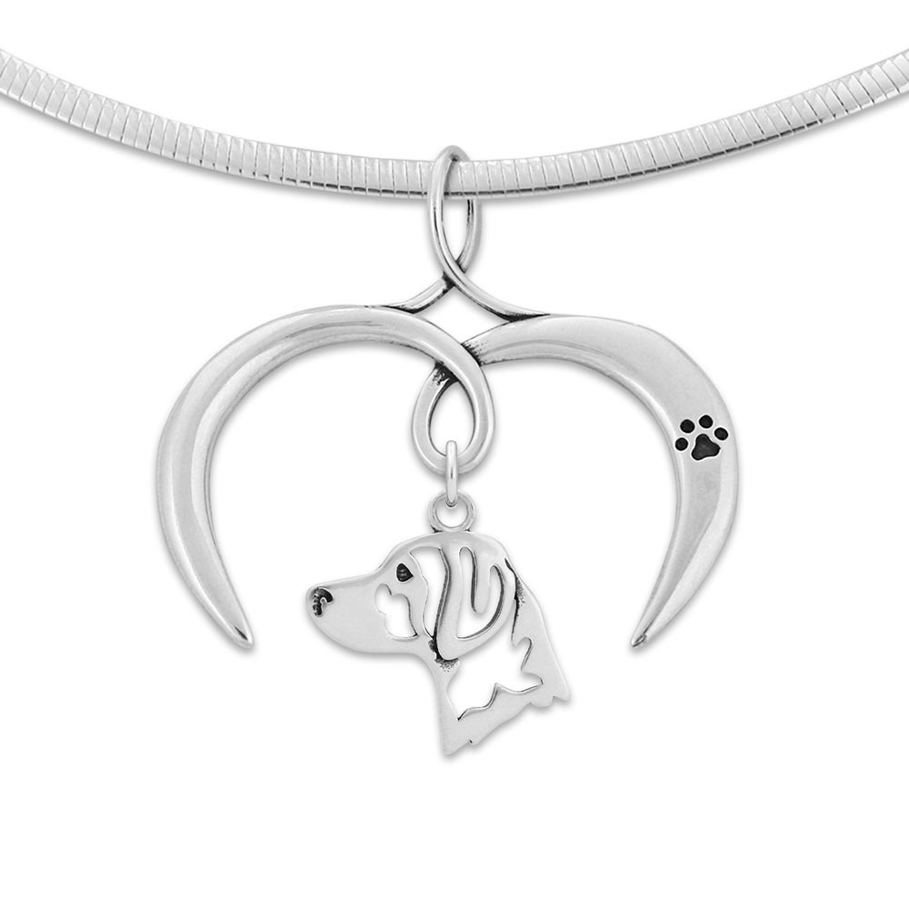 I Love My Brittany Necklace