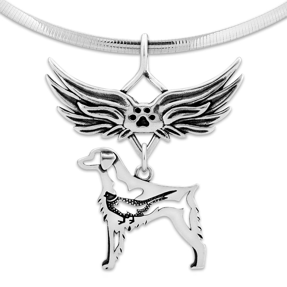 Brittany Remembrance Necklace