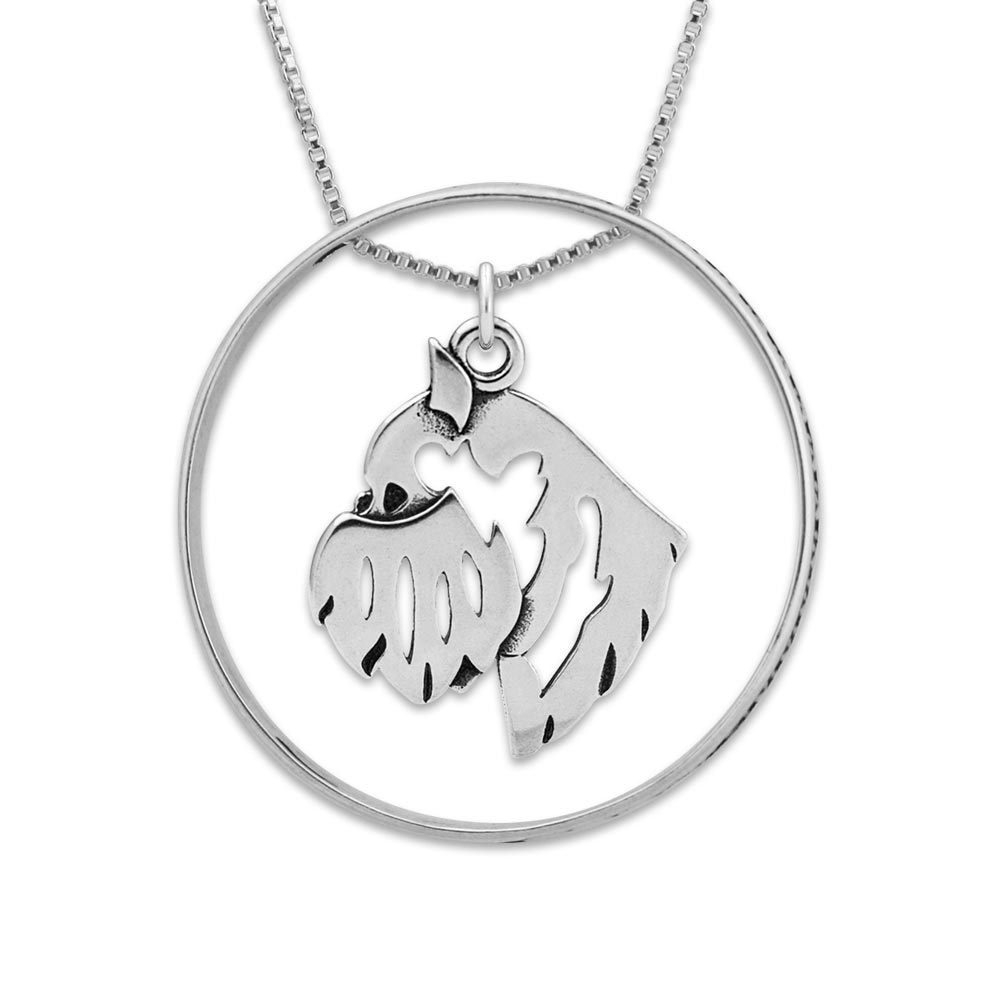 Top Rated Brussels Griffon Necklace