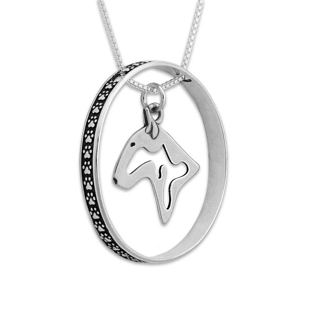 Top Rated Bull Terrier Necklace
