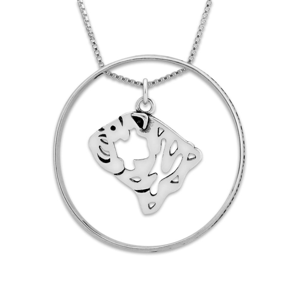 Top Rated Bulldog Necklace