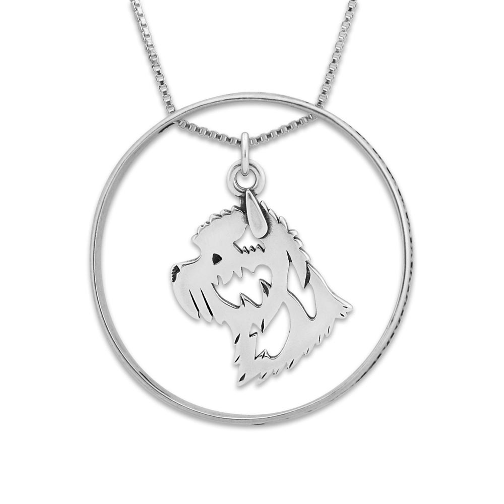 Top Rated Cairn Terrier Necklace