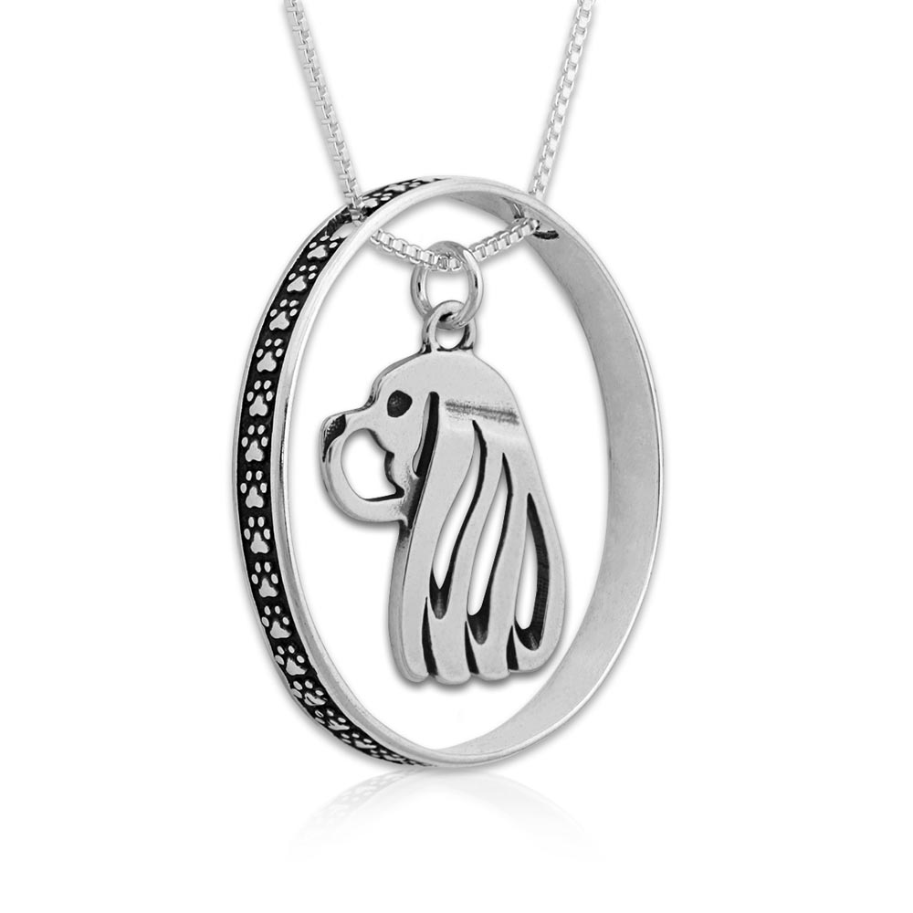 Top Rated Cavalier King Charles Spaniel Necklace