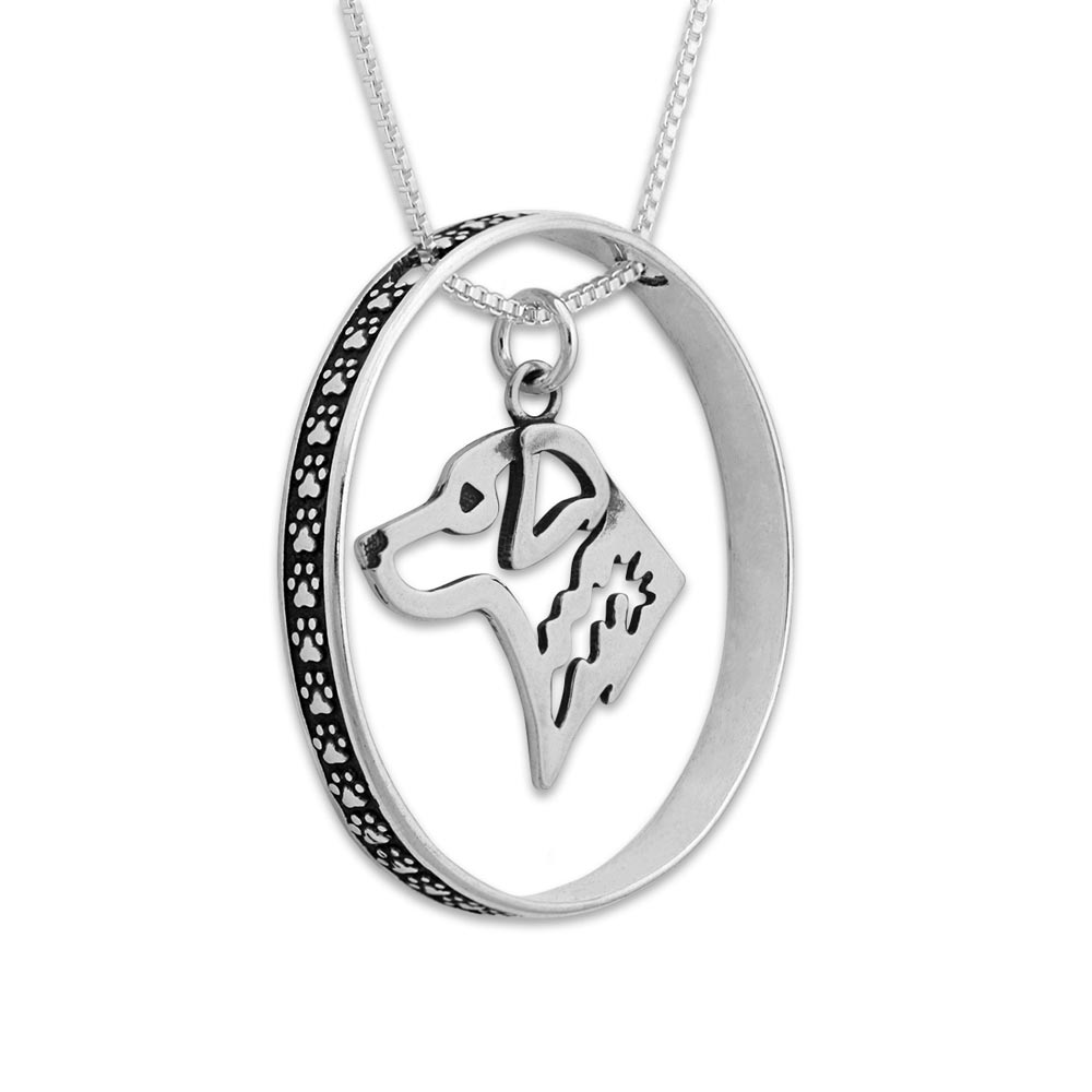 Top Rated Chesapeake Bay Retriever Necklace