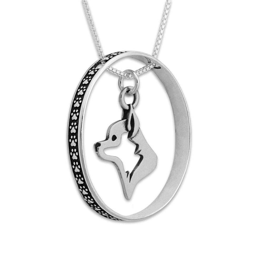 Top Rated Chihuahua Necklace