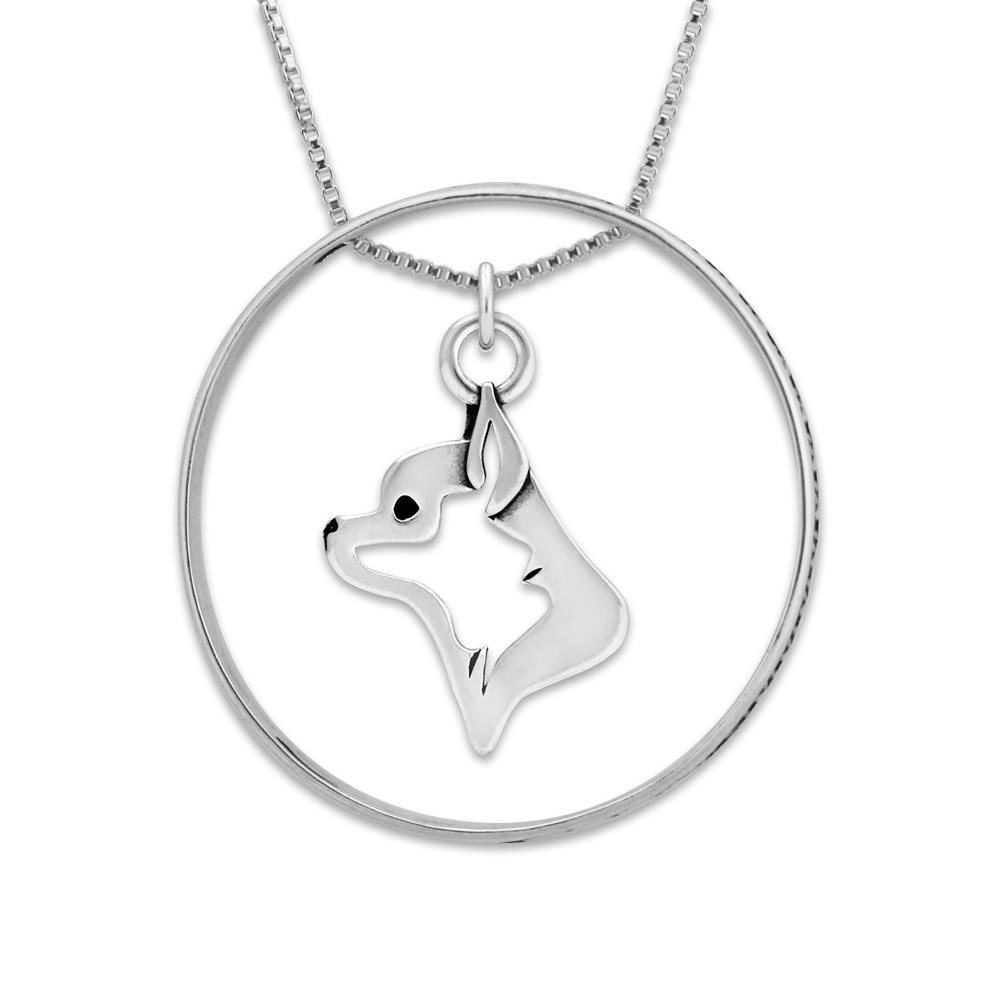 Top Rated Chihuahua Necklace