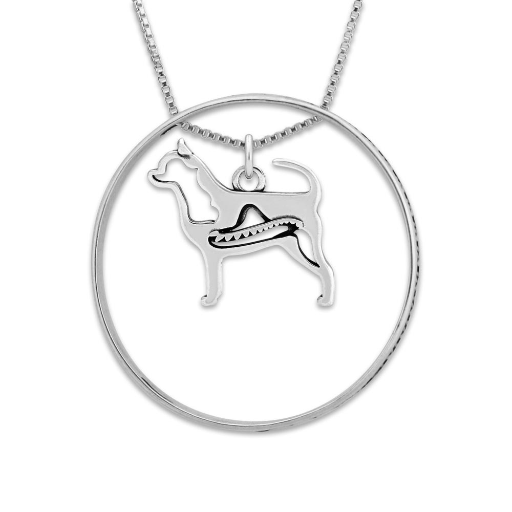 Popular Chihuahua Necklace
