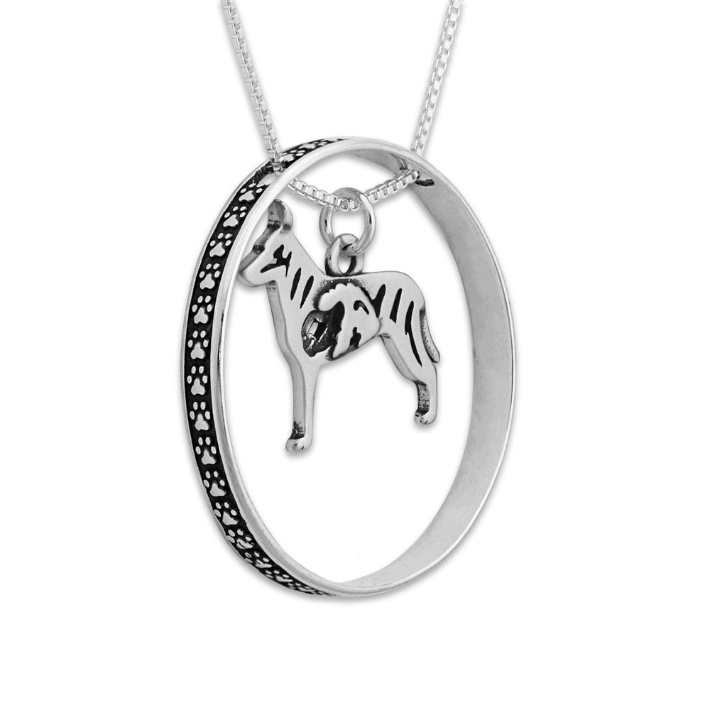 Popular Dutch Shepherd Necklace