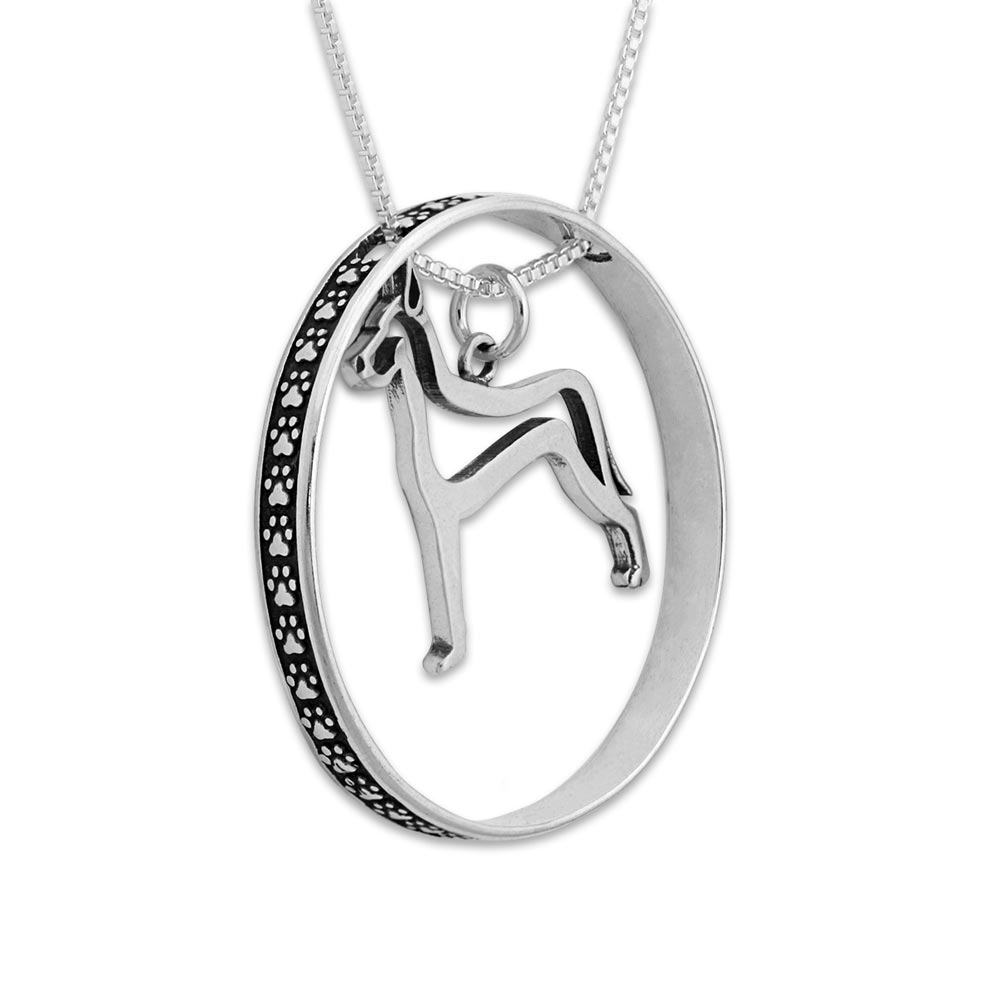 Popular Great Dane Necklace