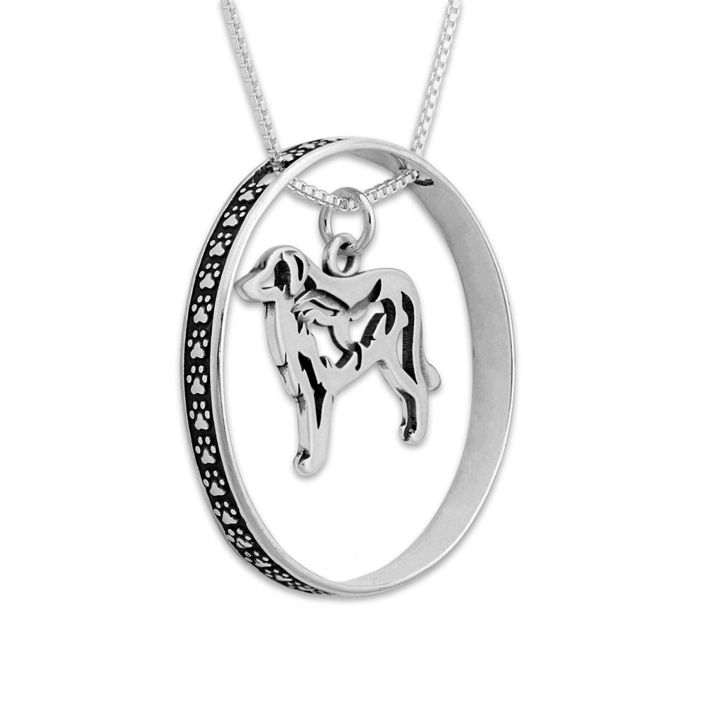 Popular Great Pyrenees Necklace