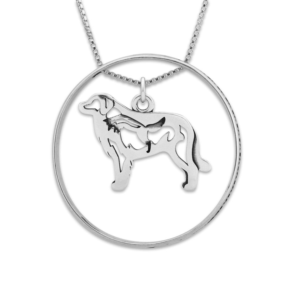 Popular Great Pyrenees Necklace