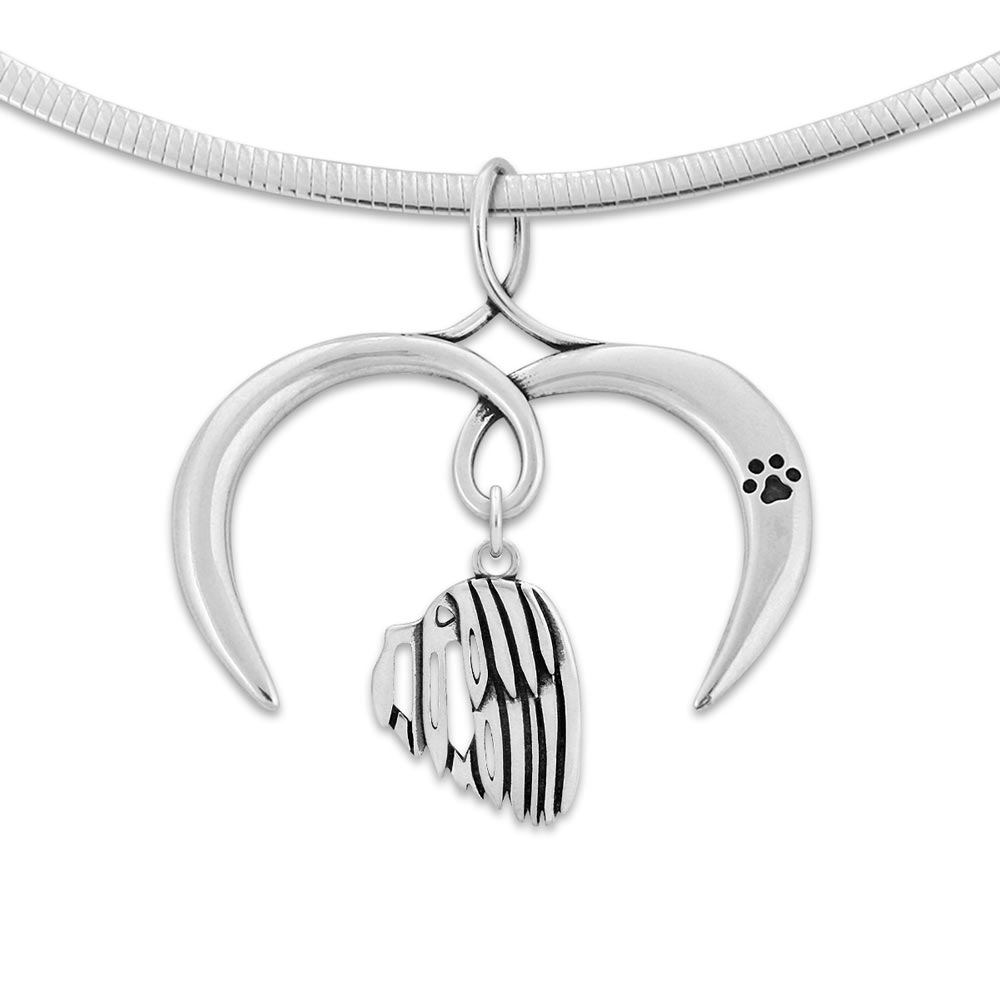 I Love My Havanese Necklace