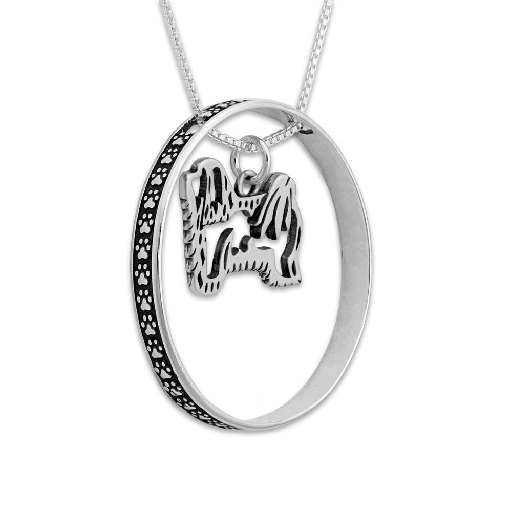 Popular Havanese Necklace