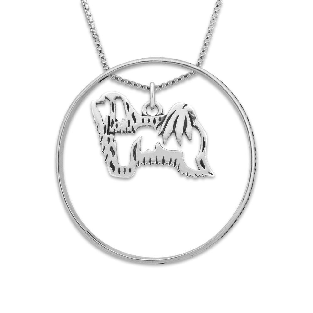 Popular Havanese Necklace