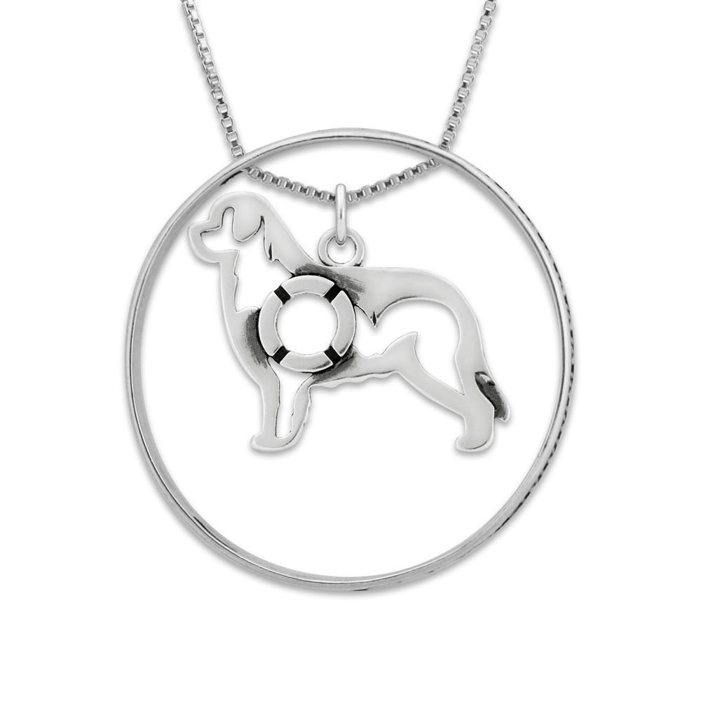 Popular Newfoundland Necklace