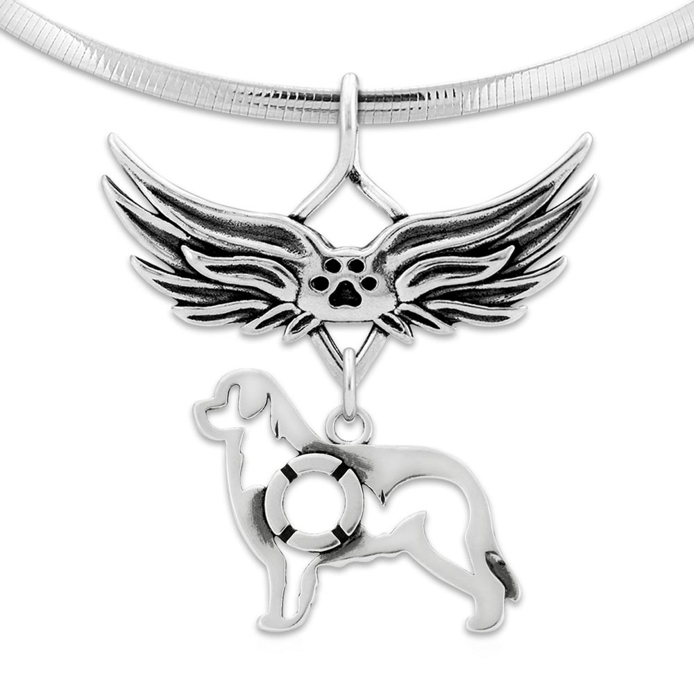 Newfoundland Remembrance Necklace