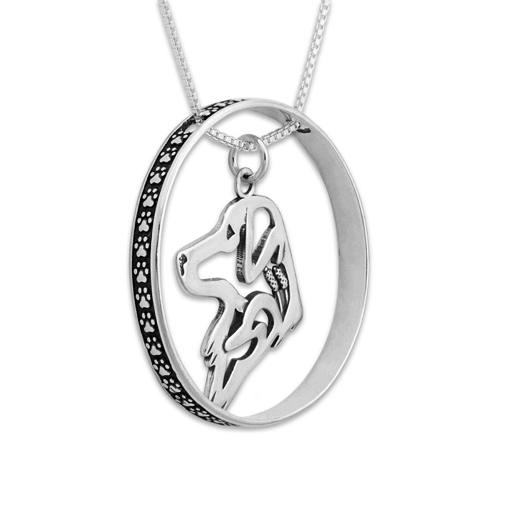 Top Rated Nova Scotia Duck Tolling Retriever Necklace