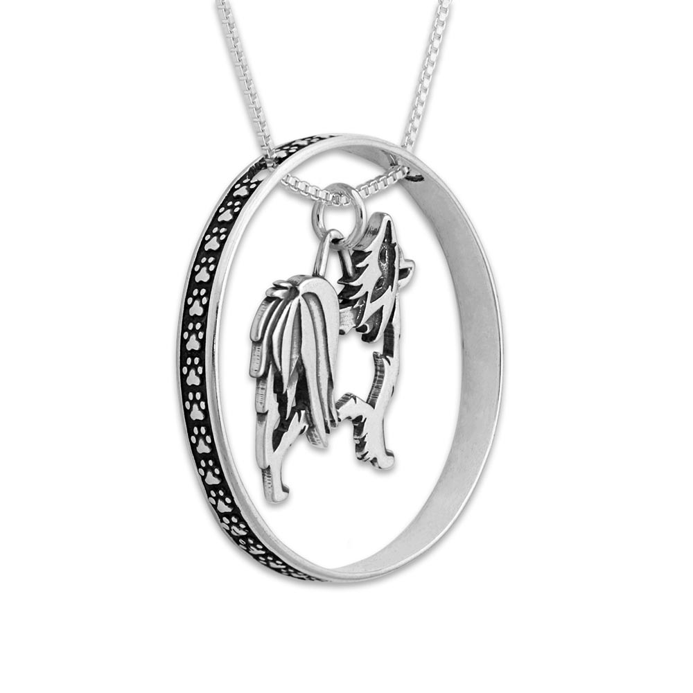 Popular Papillon Necklace