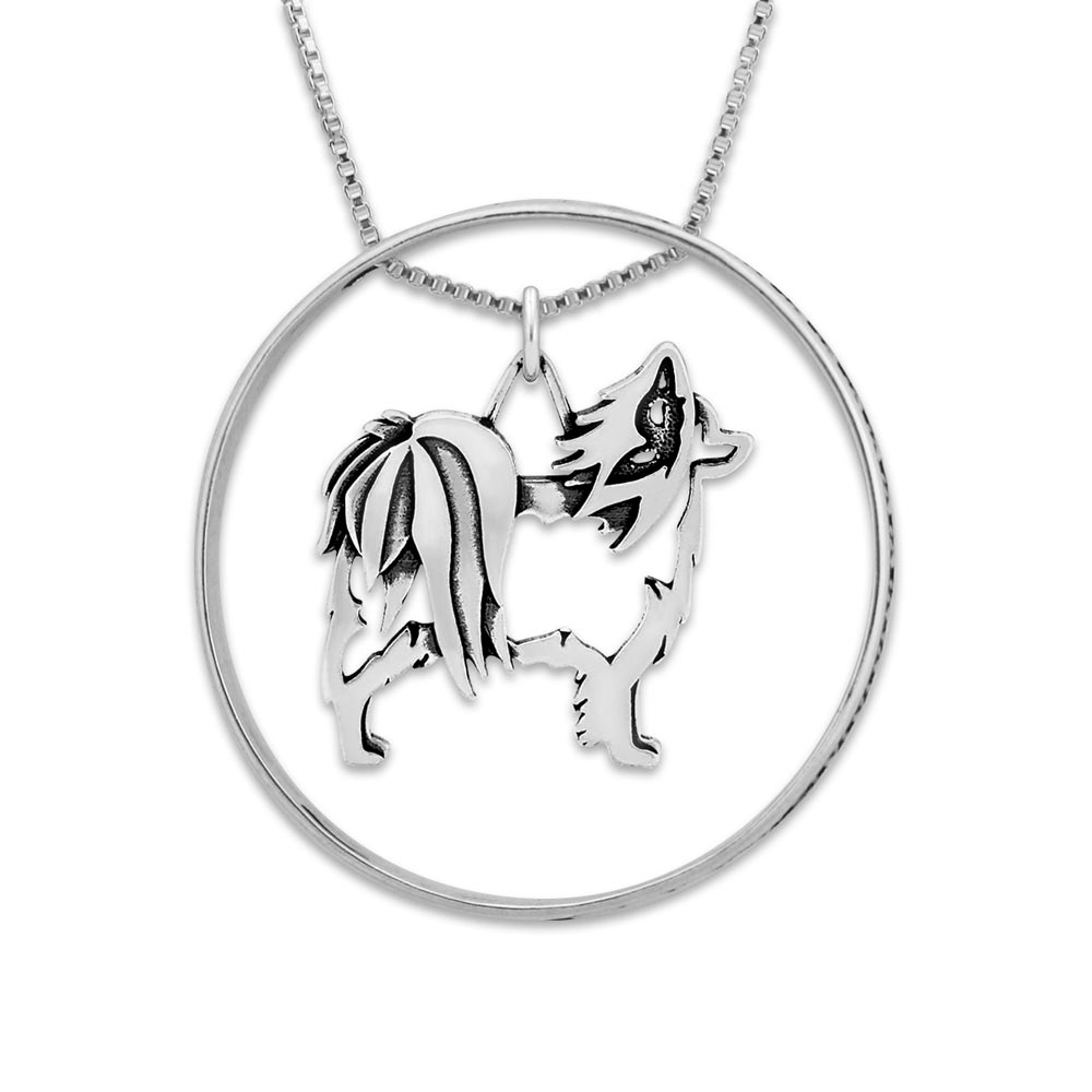 Popular Papillon Necklace
