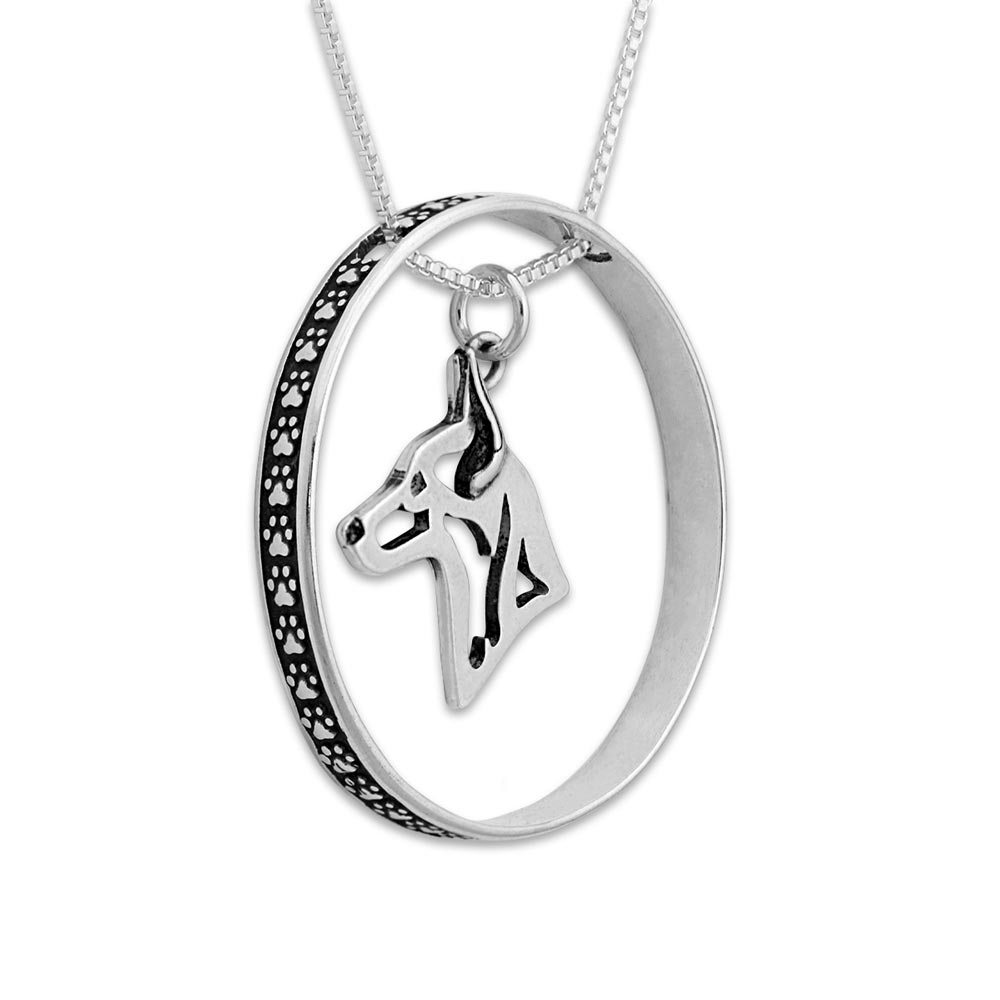 Top Rated Rat Terrier Necklace