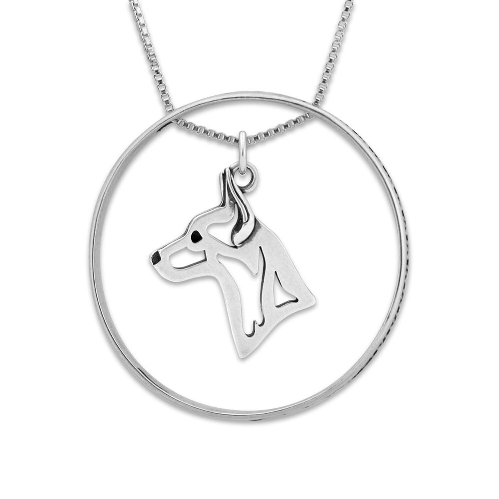 Top Rated Rat Terrier Necklace