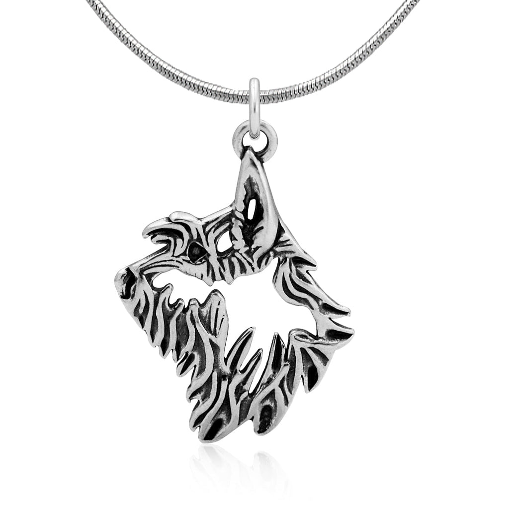 Berger Picard Necklace in Sterling Silver
