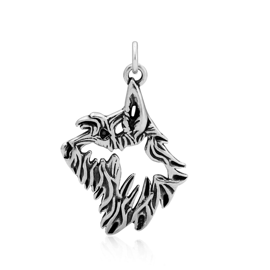 Berger Picard Necklace in Sterling Silver