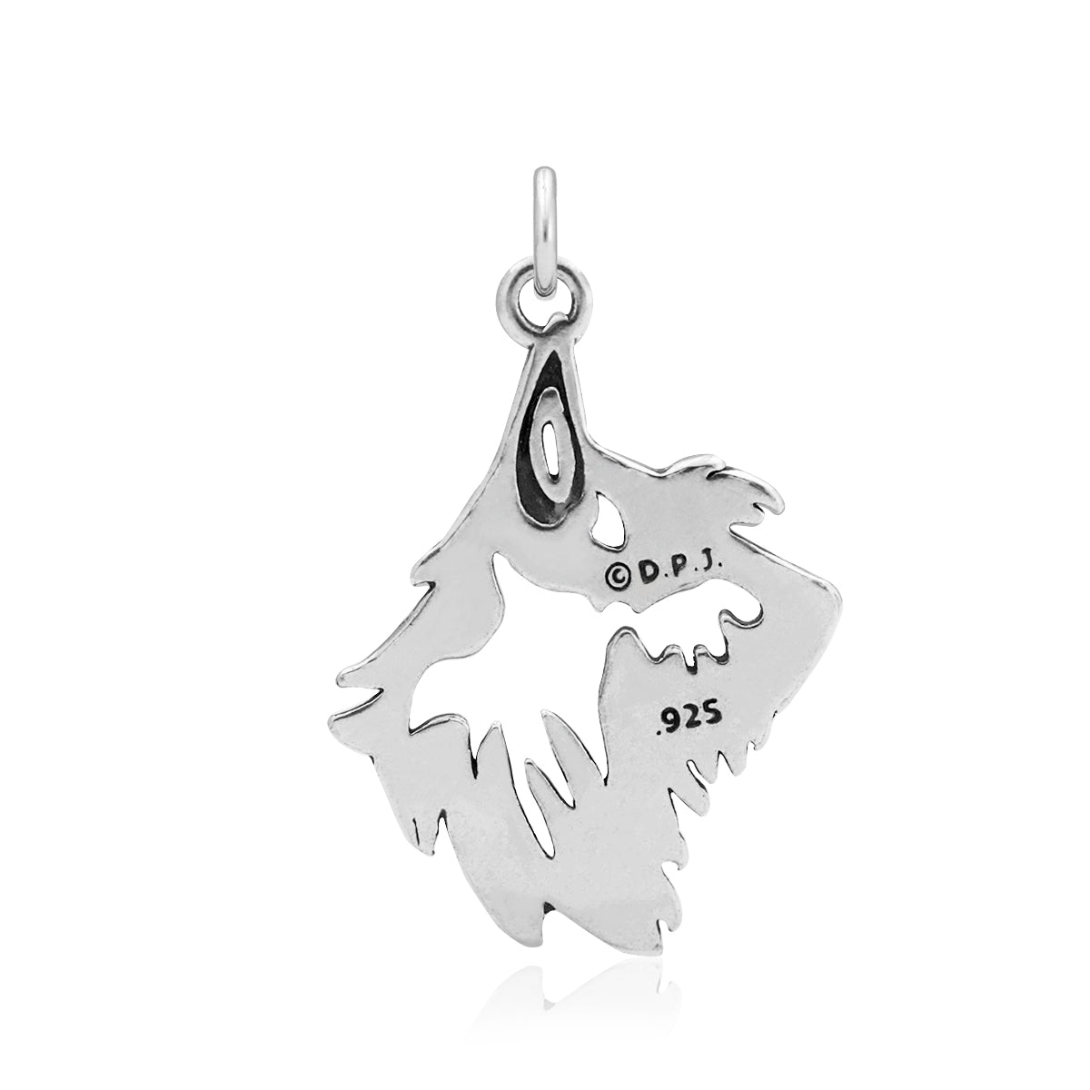 Berger Picard Necklace in Sterling Silver
