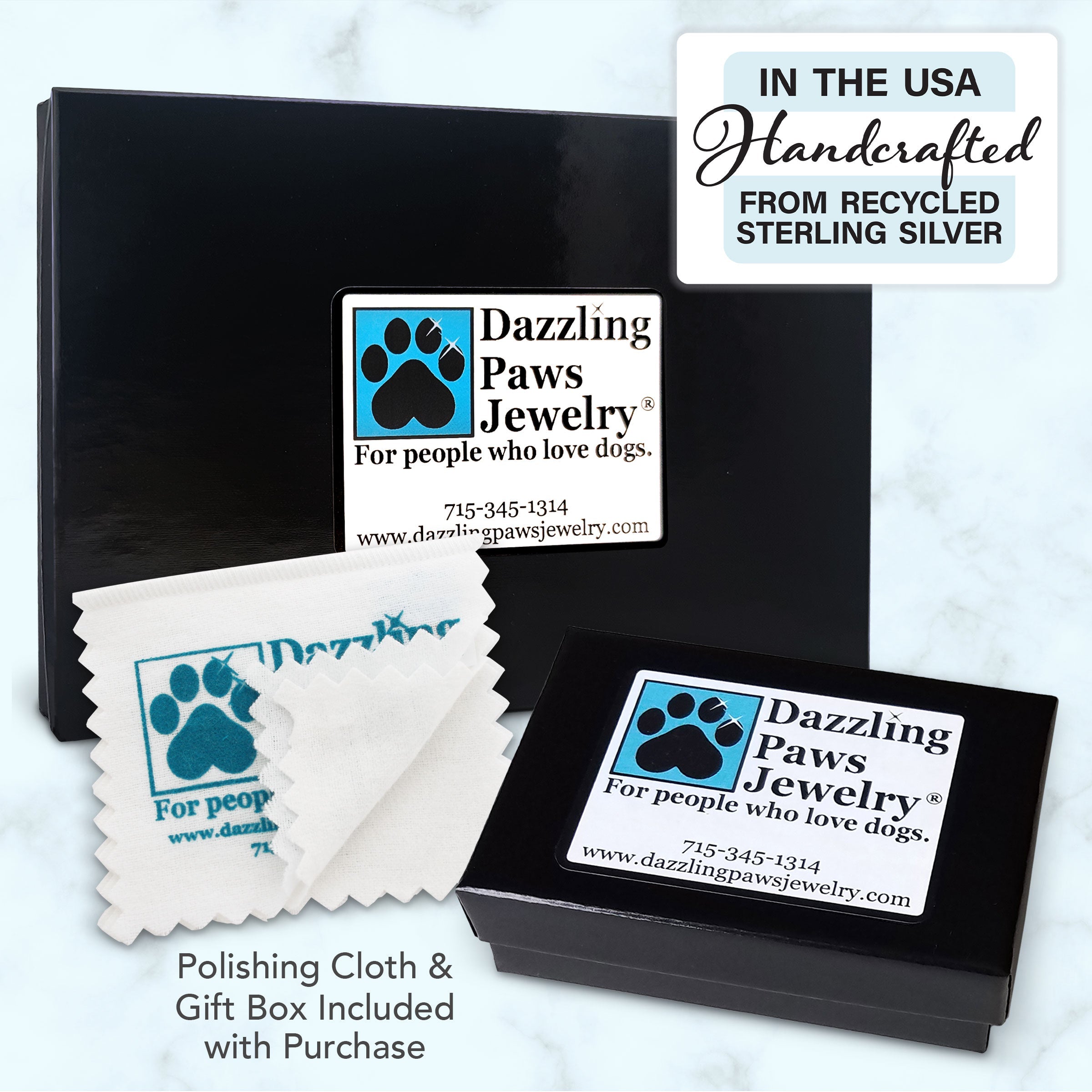 Sterling Silver Scottish Terrier Earrings