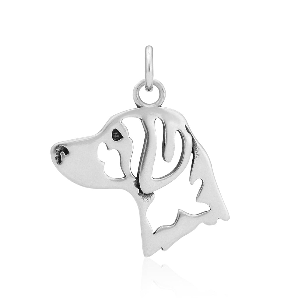 Brittany Necklace in Sterling Silver