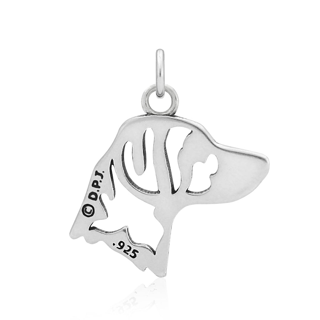 Brittany Necklace in Sterling Silver