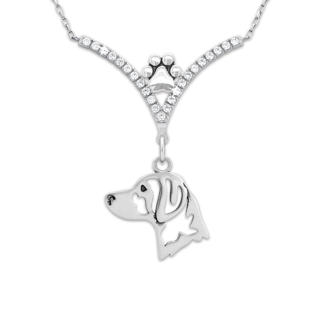 CZ Brittany Necklace