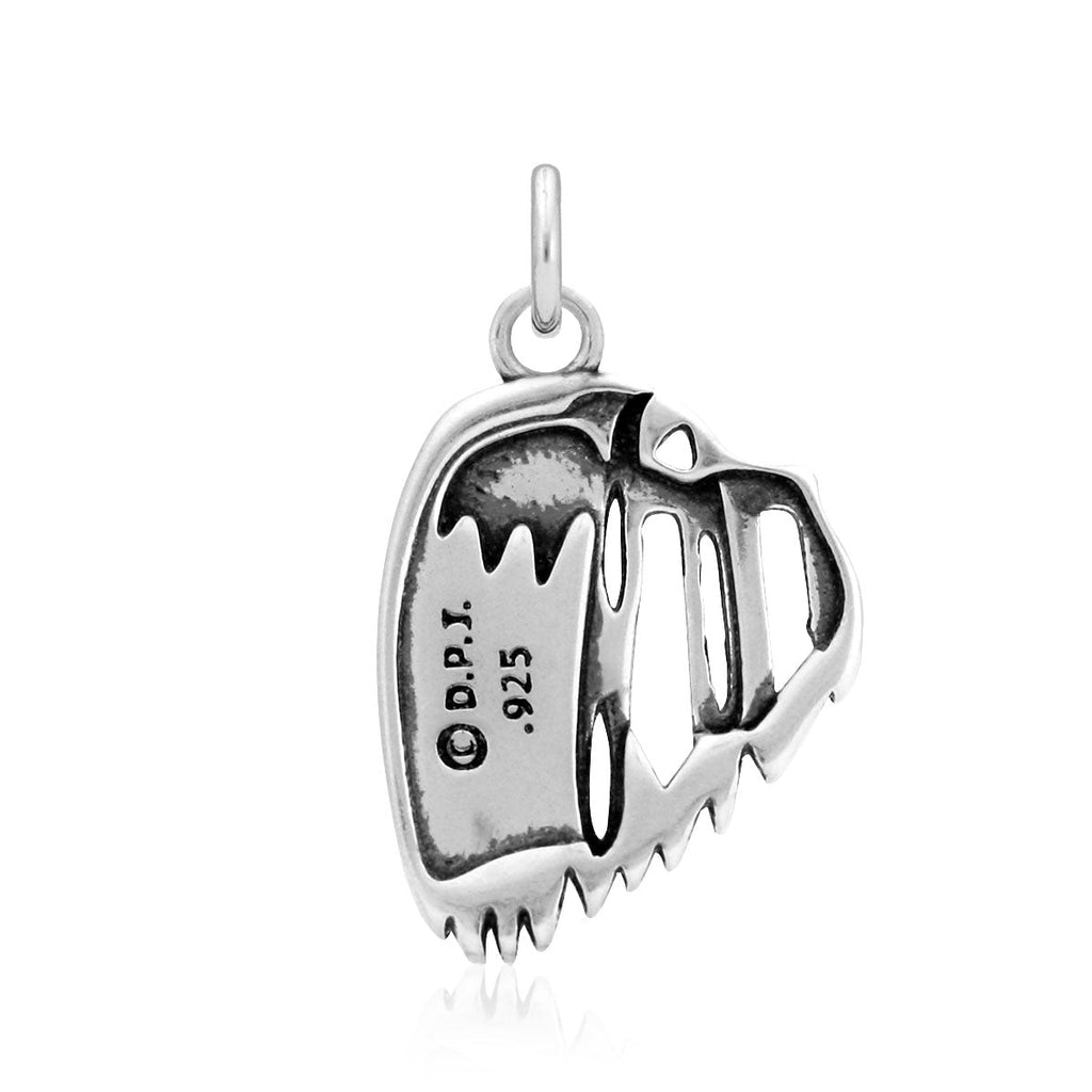 Havanese Necklace in Sterling Silver