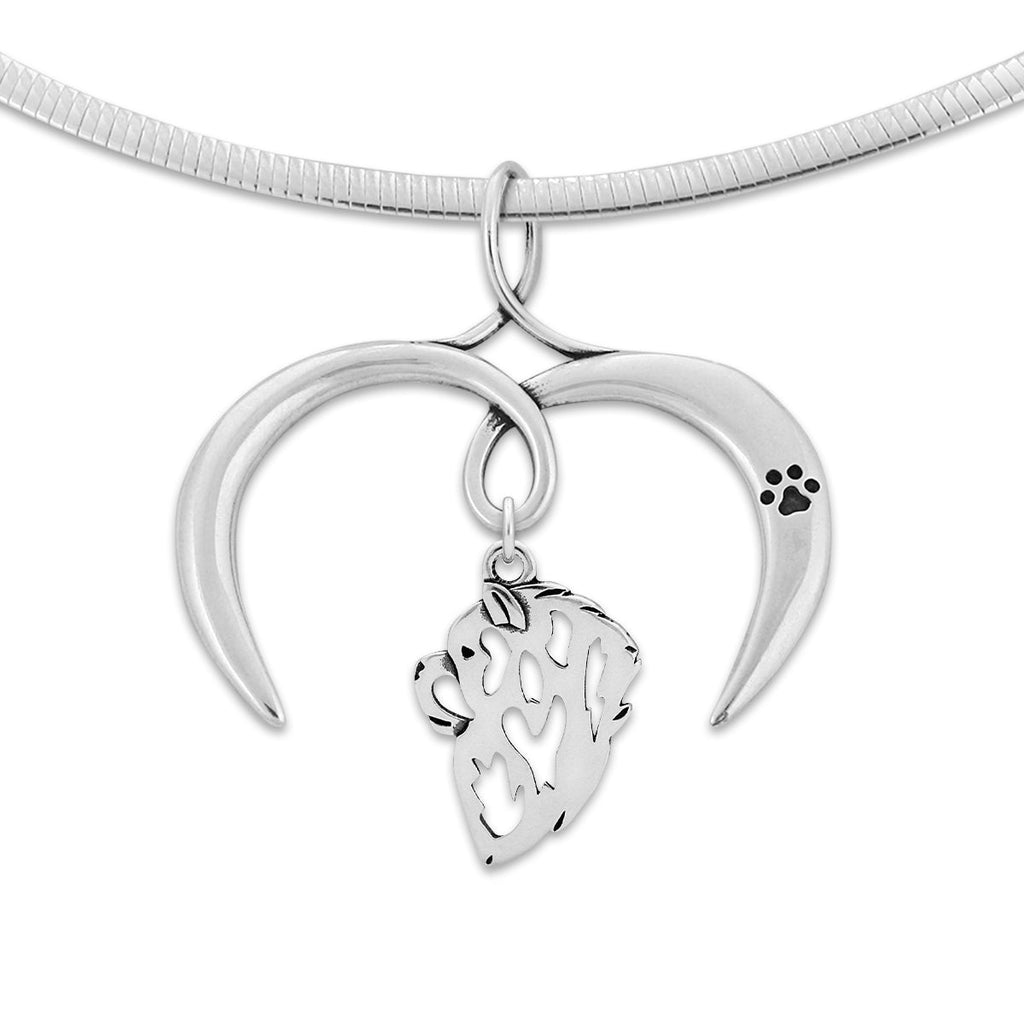 I Love My Chow Chow Necklace