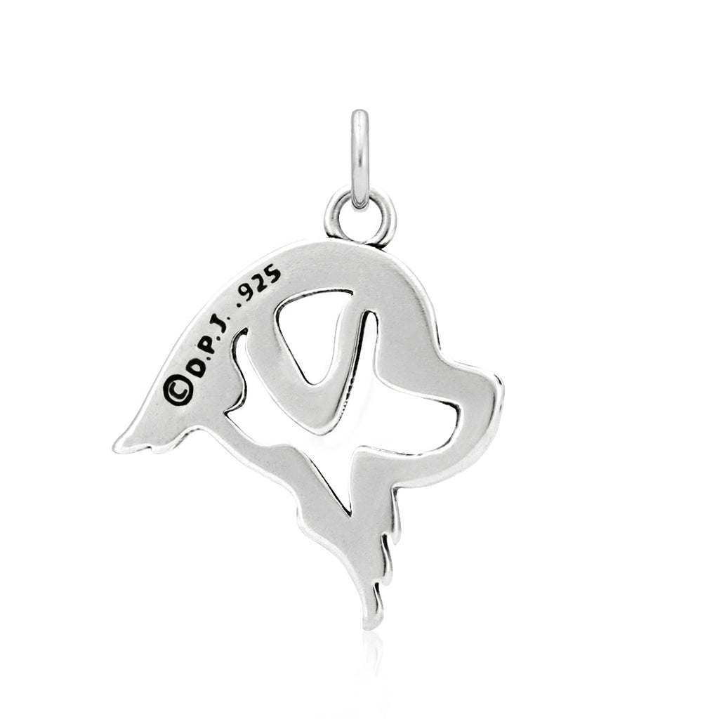Newfoundland Necklace in Sterling Silver