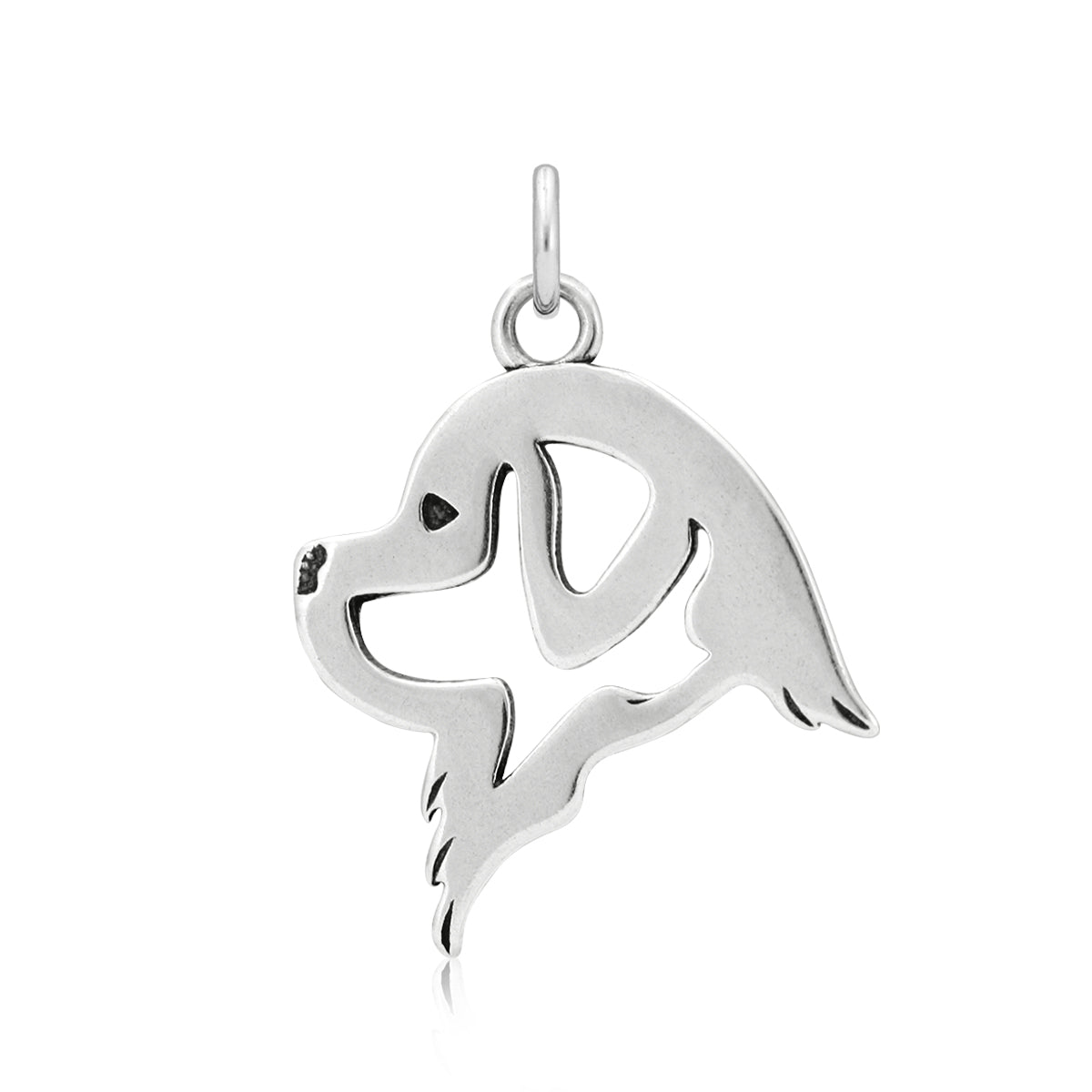 Newfoundland Necklace in Sterling Silver
