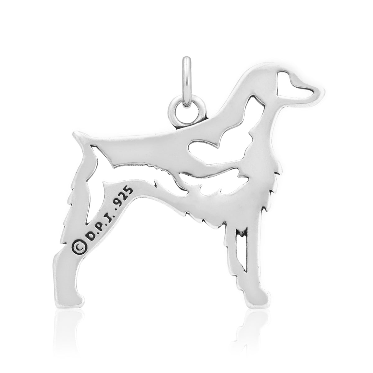 Sterling Silver Brittany Necklace Jewelry