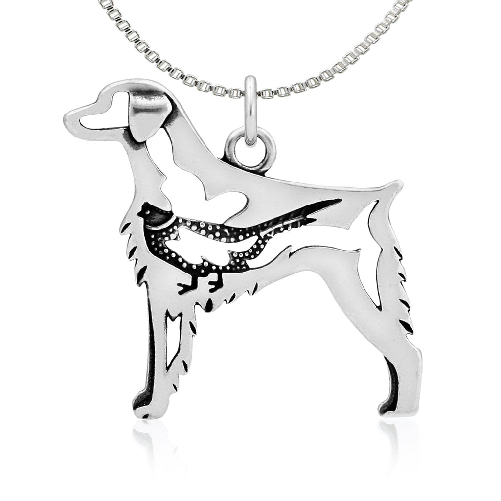 Sterling Silver Brittany Necklace Jewelry
