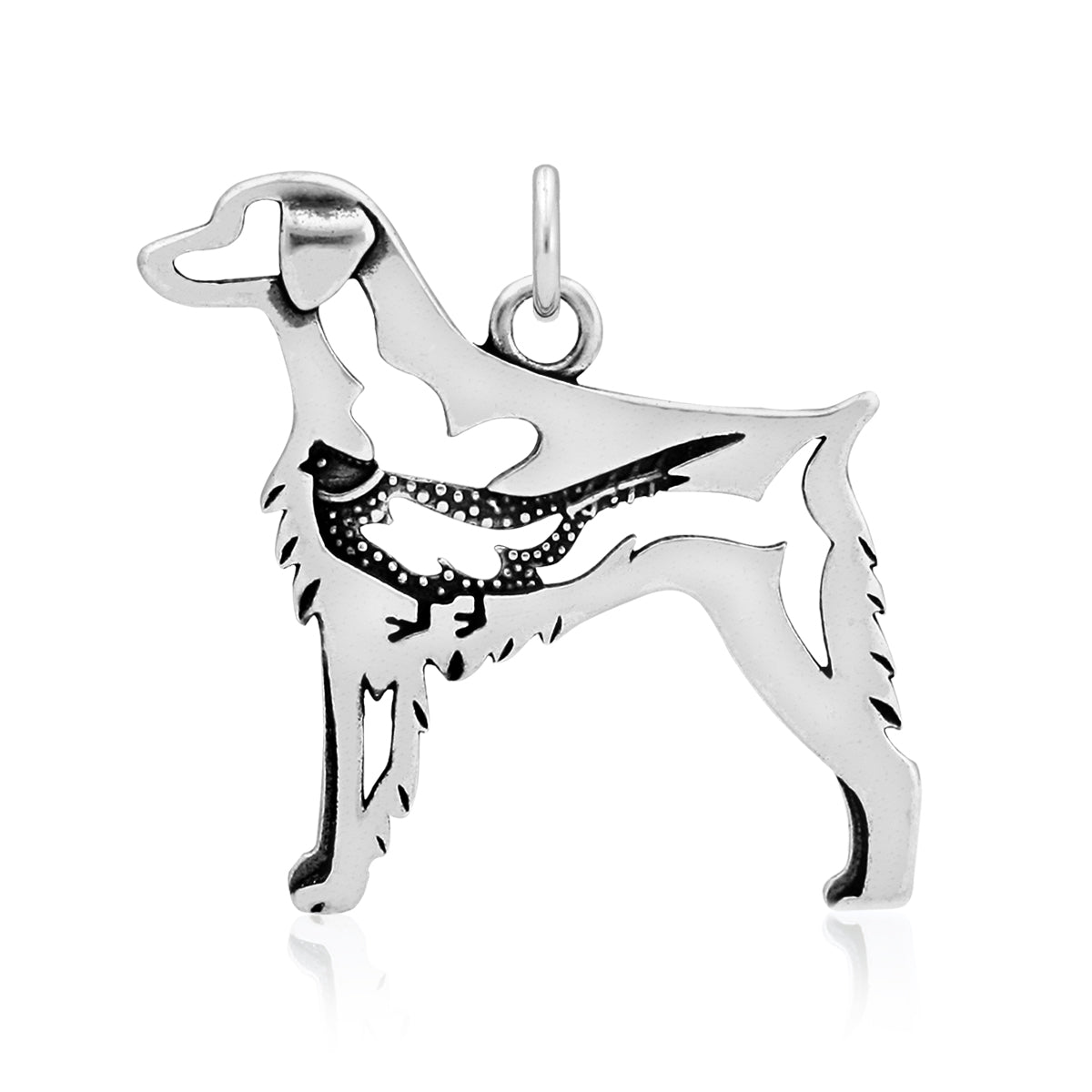 Sterling Silver Brittany Necklace Jewelry