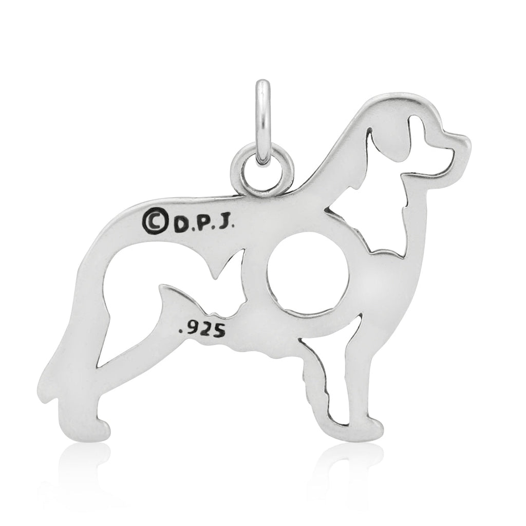 Sterling Silver Newfoundland Necklace Jewelry